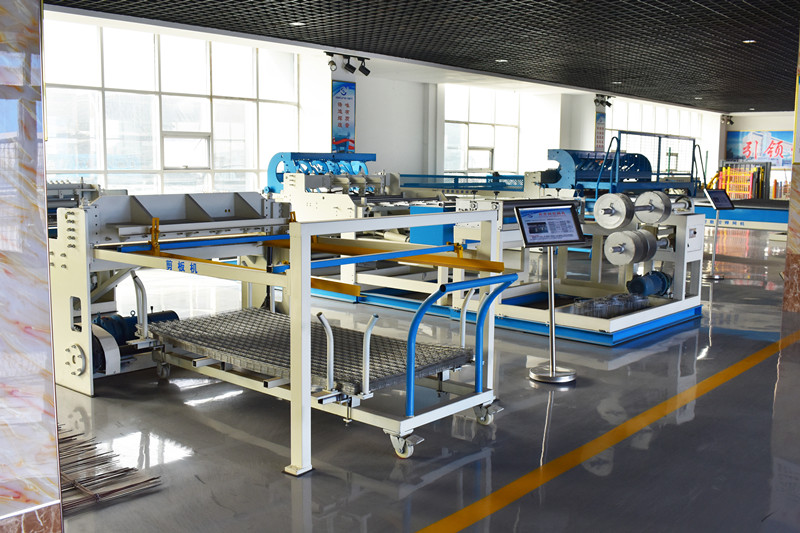 思固爾樣機(jī)展廳